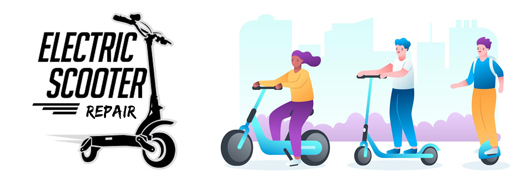 E-Scooter repair service in Birmingham